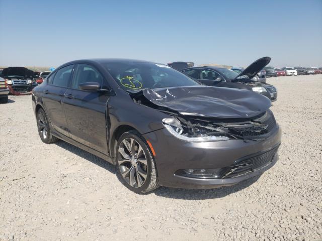 chrysler 200 s 2015 1c3cccdg2fn570577