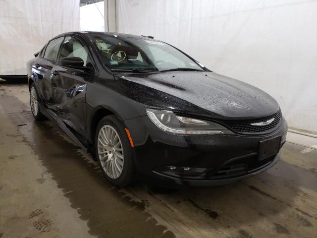 chrysler 200 s 2015 1c3cccdg2fn632138