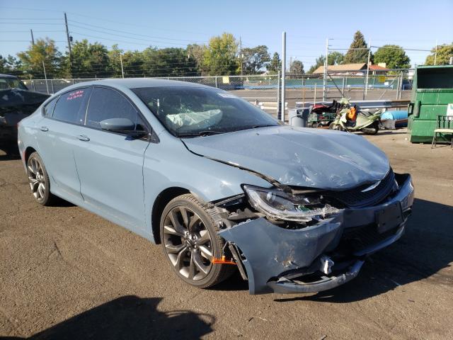 chrysler 200 s 2015 1c3cccdg2fn648887