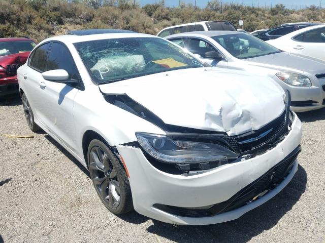 chrysler 200 s 2015 1c3cccdg2fn664782