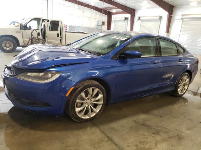 chrysler 200 s 2015 1c3cccdg2fn686796