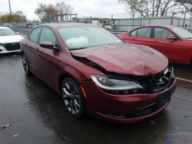 chrysler 200 s 2016 1c3cccdg2gn130764