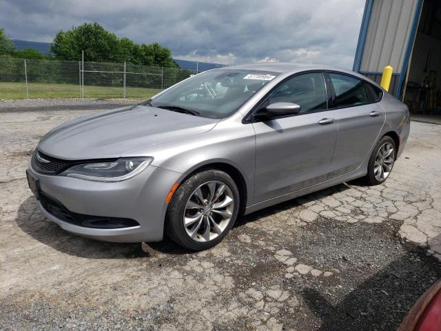 chrysler 200 2016 1c3cccdg2gn135477