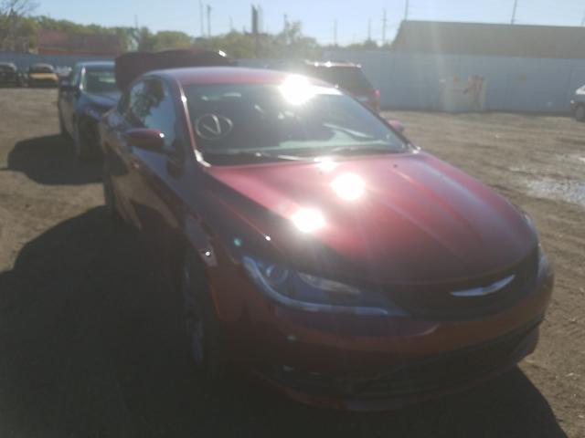 chrysler 200 s 2015 1c3cccdg3fn514566