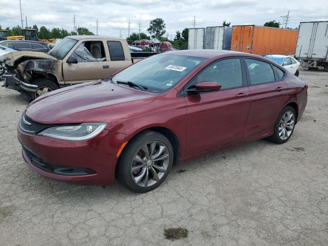 chrysler 200 2015 1c3cccdg3fn523168