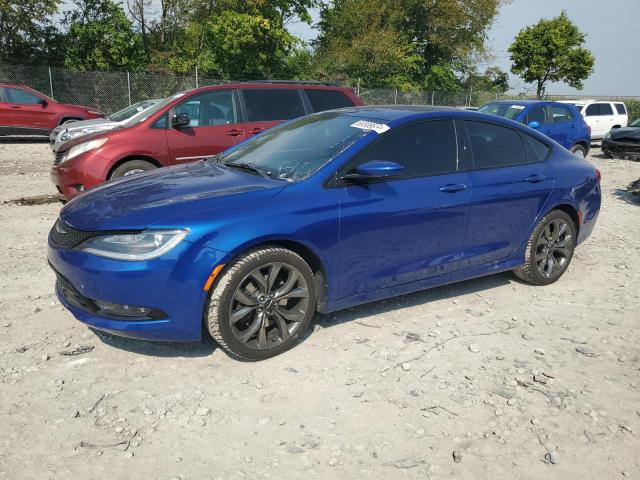 chrysler 200 s 2015 1c3cccdg3fn523543