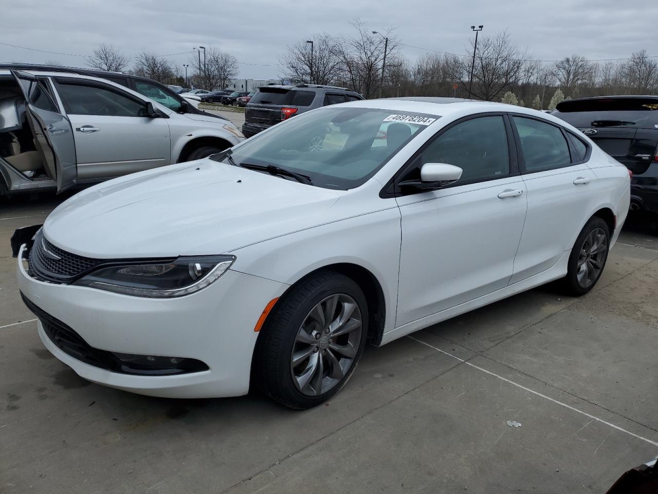 chrysler 200 2015 1c3cccdg3fn540875