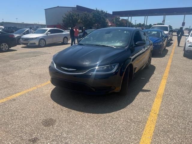 chrysler 200 2015 1c3cccdg3fn557093