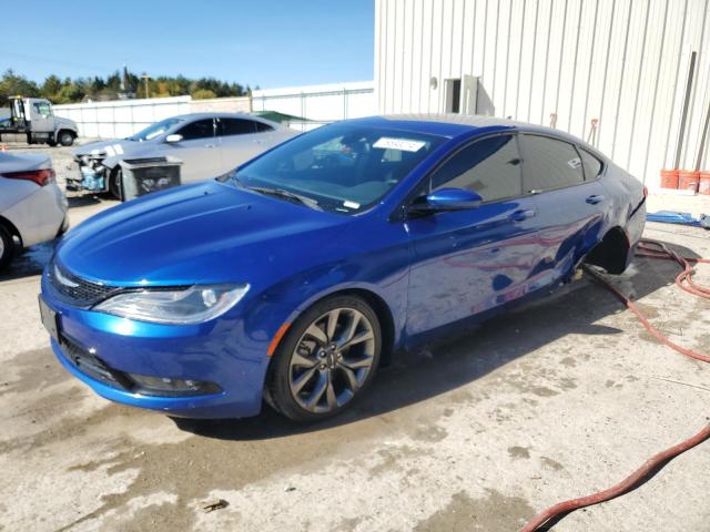 chrysler 200 s 2015 1c3cccdg3fn601643