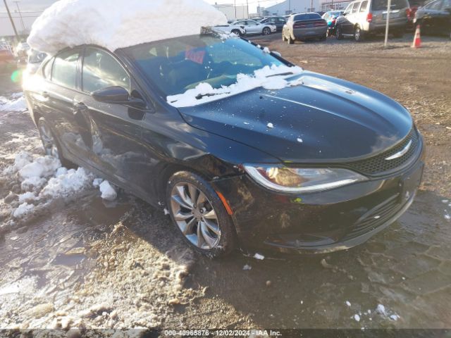 chrysler 200 2015 1c3cccdg3fn644380