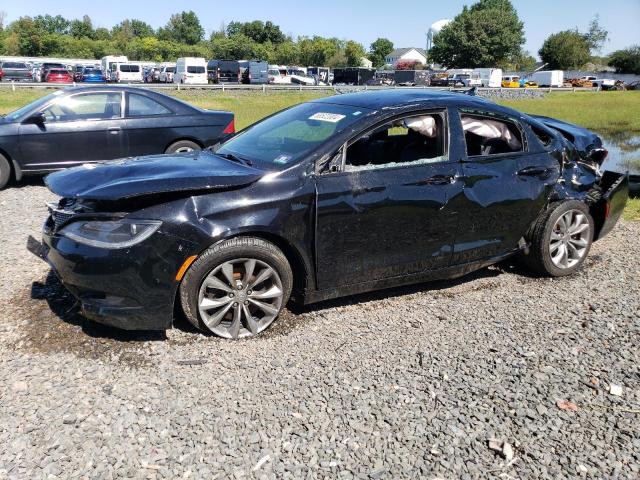 chrysler 200 s 2015 1c3cccdg3fn656674