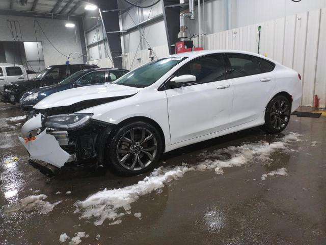 chrysler 200 s 2015 1c3cccdg3fn674009