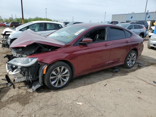 chrysler 200 2015 1c3cccdg3fn683552