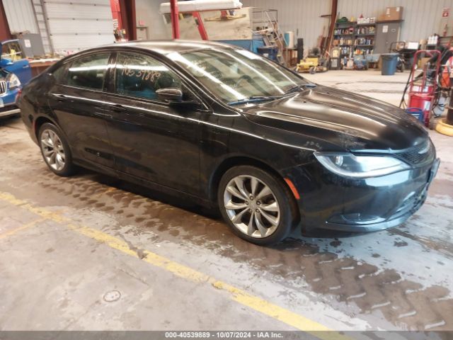 chrysler 200 2015 1c3cccdg3fn683647