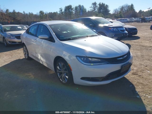 chrysler 200 2015 1c3cccdg3fn690940