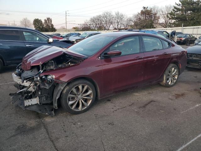 chrysler 200 s 2016 1c3cccdg3gn163109