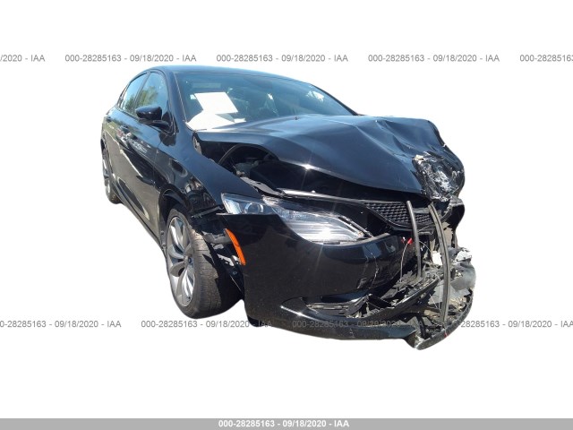 chrysler 200 2015 1c3cccdg4fn522997