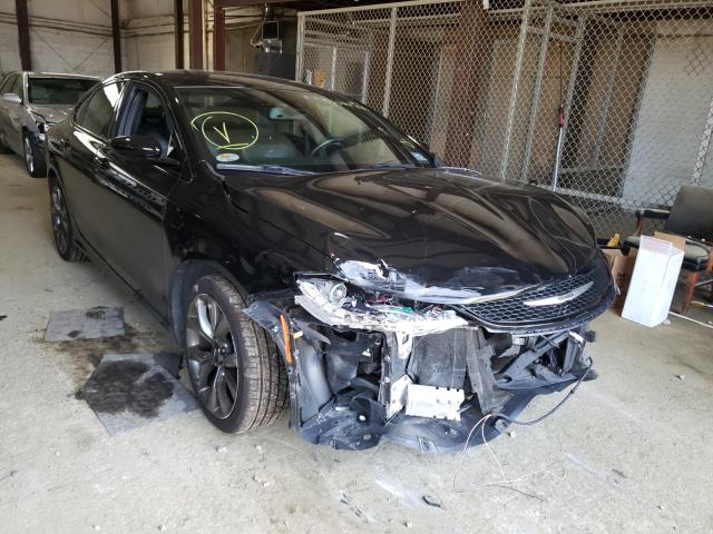 chrysler 200 s 2015 1c3cccdg4fn523406