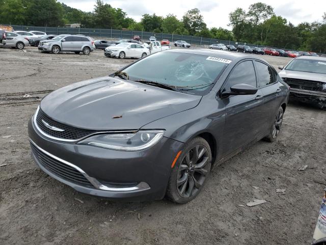 chrysler 200 2015 1c3cccdg4fn553389