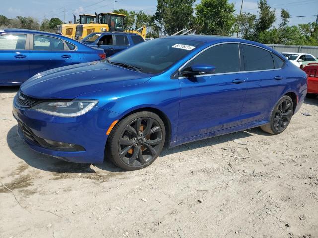 chrysler 200 s 2015 1c3cccdg4fn583377