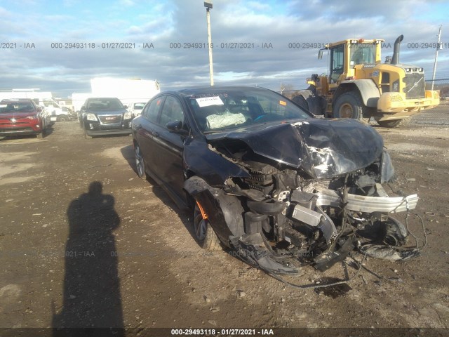 chrysler 200 2015 1c3cccdg4fn615793