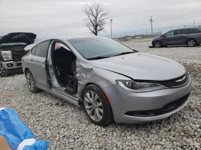 chrysler 200 s 2015 1c3cccdg4fn627829