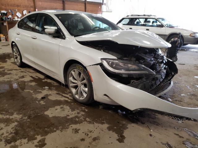 chrysler 200 s 2015 1c3cccdg4fn632156