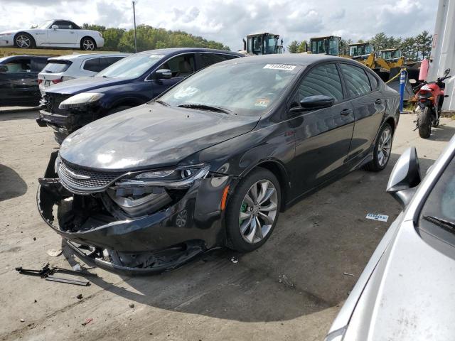 chrysler 200 s 2015 1c3cccdg4fn636675