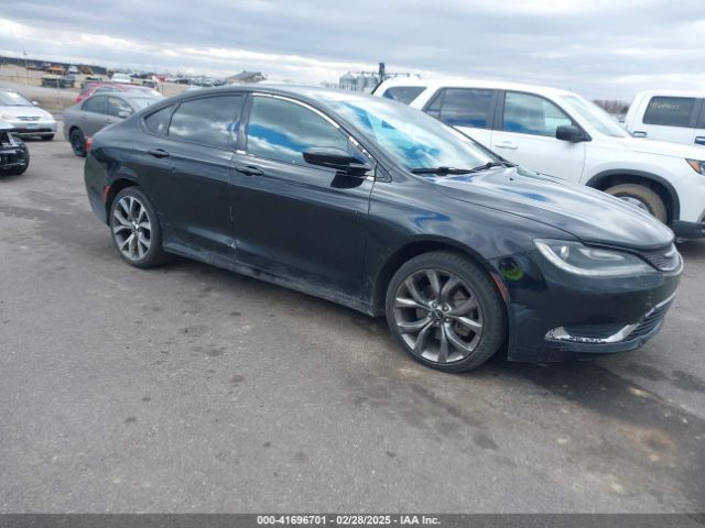 chrysler 200 2015 1c3cccdg4fn648860