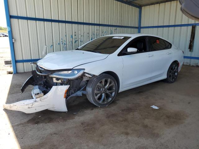 chrysler 200 2015 1c3cccdg4fn664797