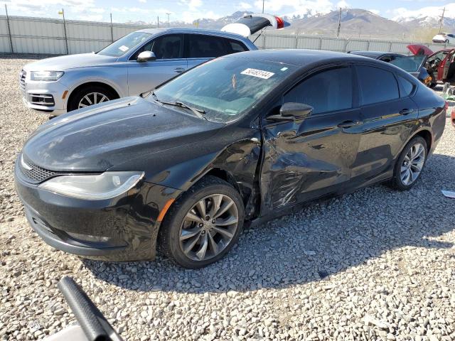 chrysler 200 2015 1c3cccdg4fn678442