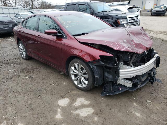 chrysler 200 s 2015 1c3cccdg4fn686962