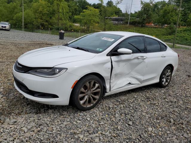 chrysler 200 s 2015 1c3cccdg4fn707146