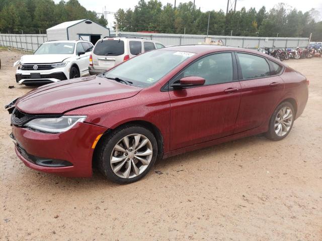 chrysler 200 s 2015 1c3cccdg4fn711679