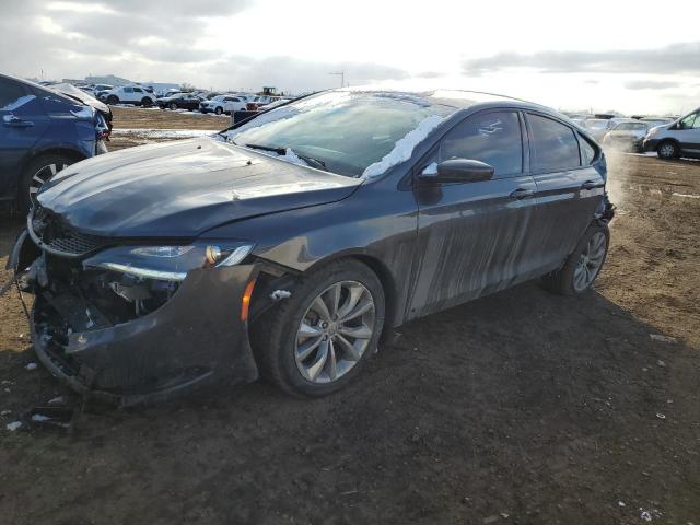 chrysler 200 s 2016 1c3cccdg4gn163121