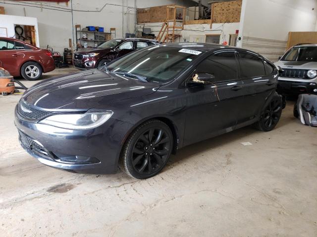 chrysler 200 s 2016 1c3cccdg4gn179576