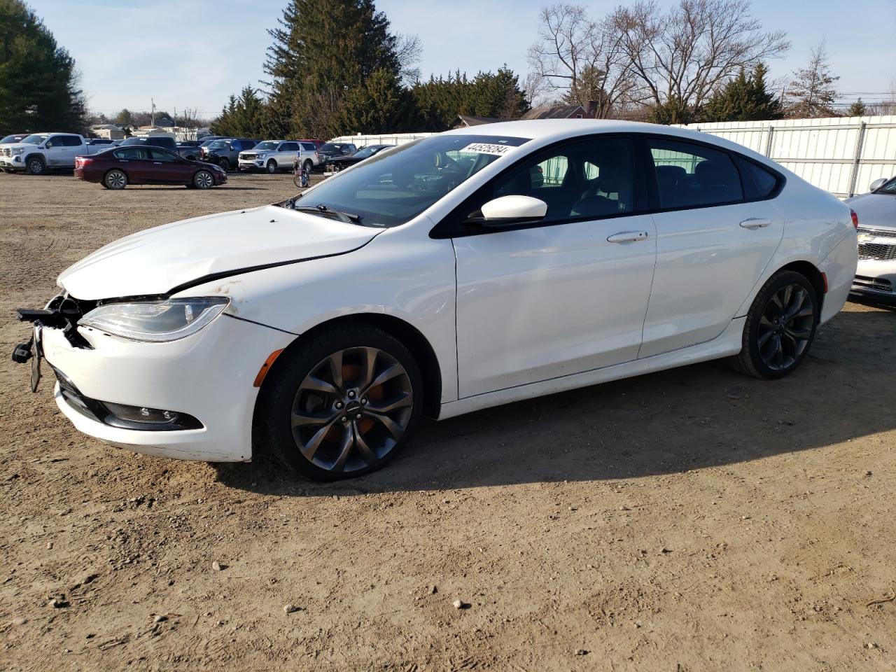 chrysler 200 2015 1c3cccdg5fn511989