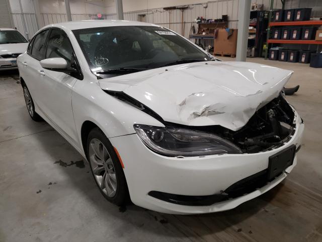 chrysler 200 s 2015 1c3cccdg5fn522880