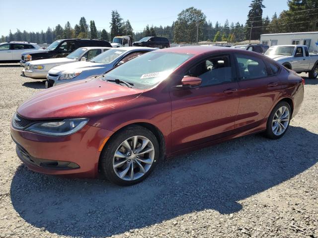 chrysler 200 s 2015 1c3cccdg5fn523169