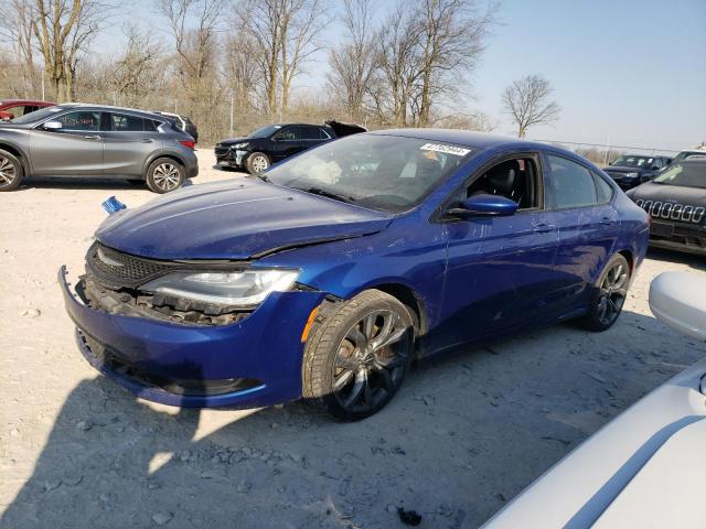 chrysler 200 2015 1c3cccdg5fn523544