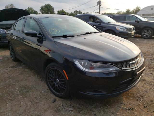 chrysler 200 s 2015 1c3cccdg5fn553725