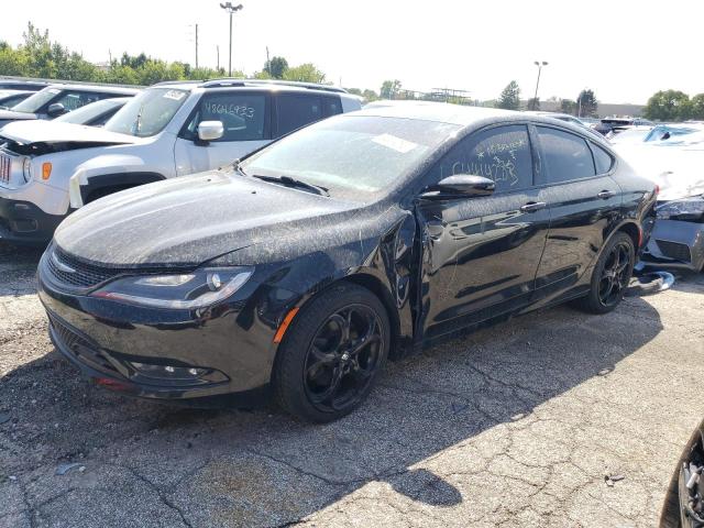 chrysler 200 s 2015 1c3cccdg5fn627743