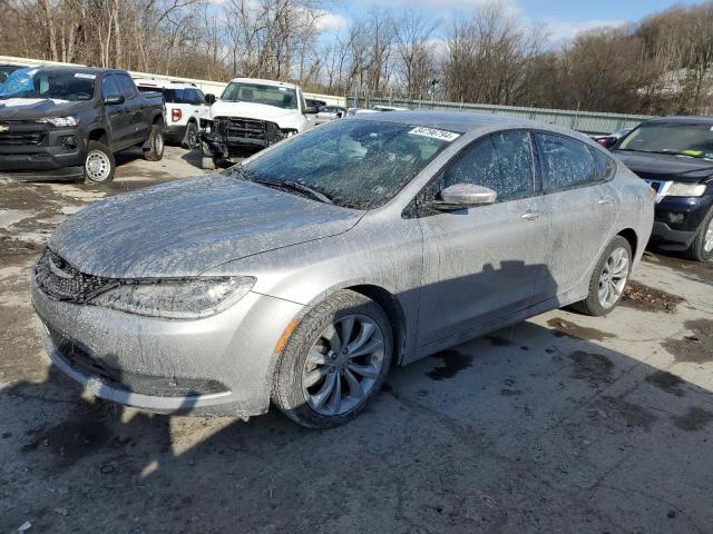 chrysler 200 s 2015 1c3cccdg5fn627838