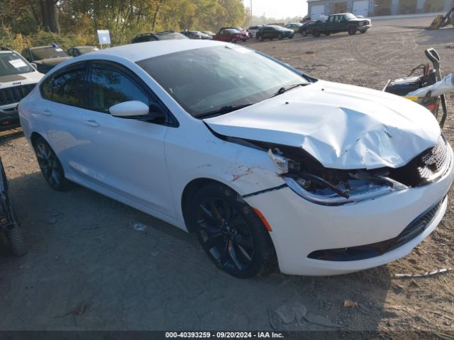 chrysler 200 2015 1c3cccdg5fn644414