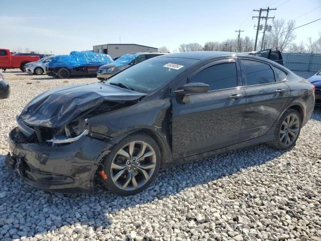 chrysler 200 s 2016 1c3cccdg5gn119757