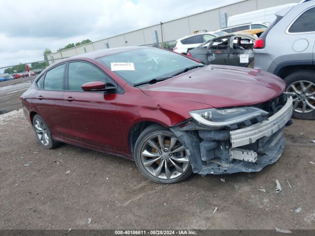 chrysler 200 2016 1c3cccdg5gn139572