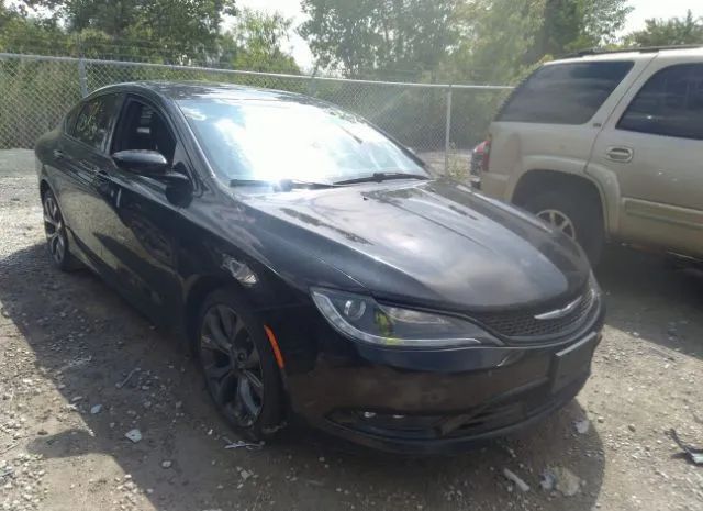 chrysler 200 2015 1c3cccdg6fn523441