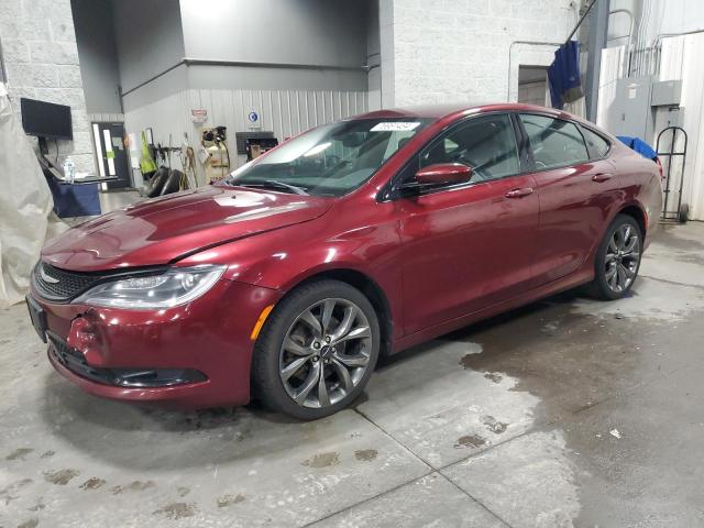 chrysler 200 s 2015 1c3cccdg6fn540093