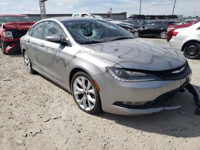 chrysler 200 s 2015 1c3cccdg6fn543754