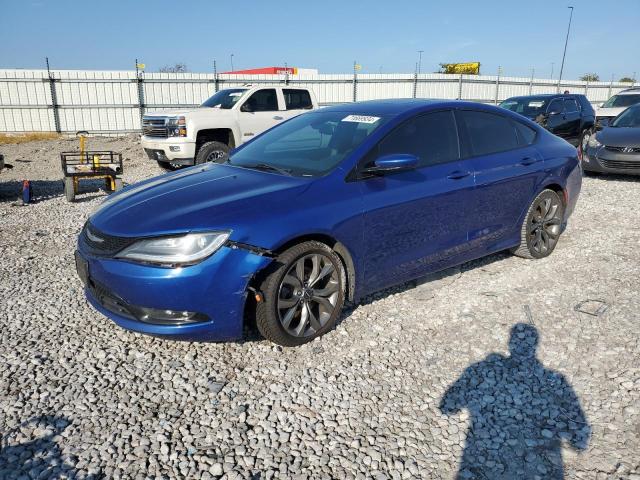 chrysler 200 s 2015 1c3cccdg6fn553636